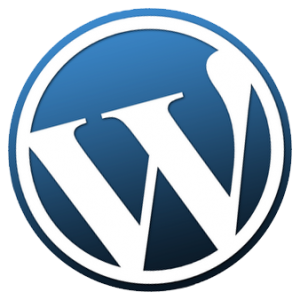 wordpress logotyp